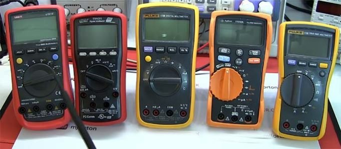 Best Automotive Multimeter Reviews 2021