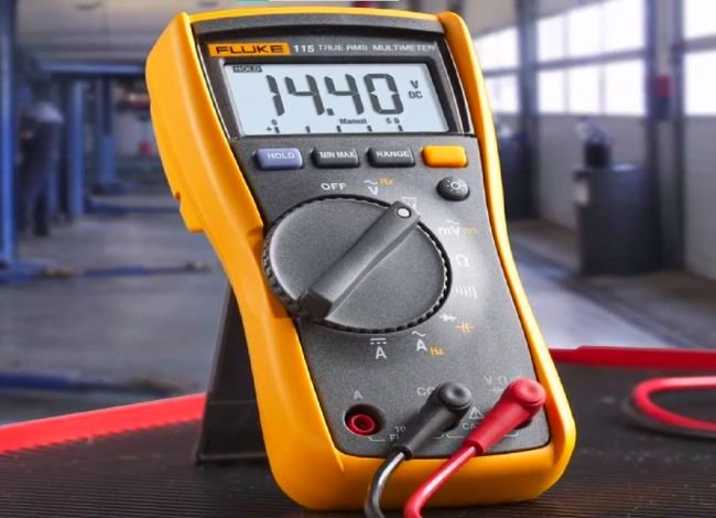 Digital multimeter Reviews