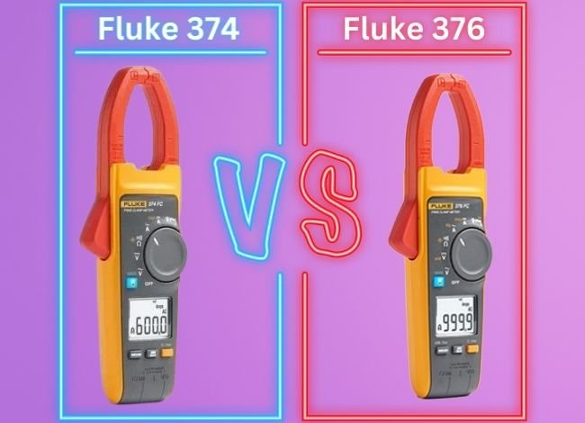 Fluke 374 vs. 376: Compare Two Professional Level Multimeters