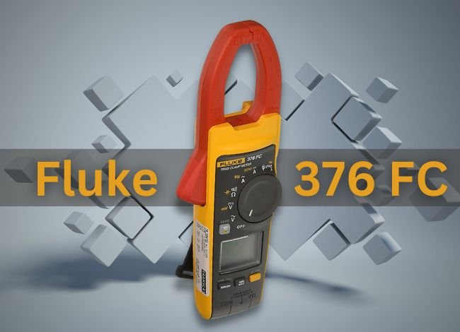 Fluke 376 FC True RMS Wireless Clamp Meter Review