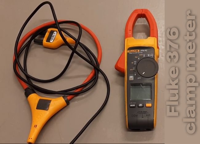 Fluke 376