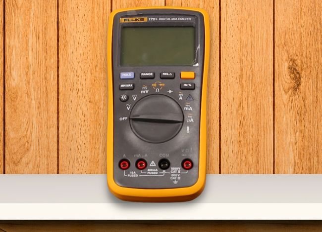 Fluke Digital multimeters