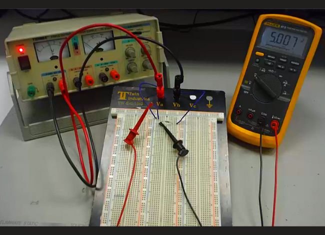 Fluke multimeters