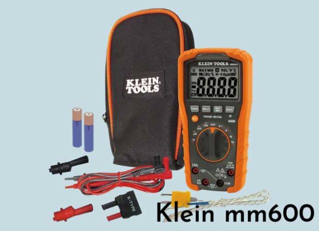 Klein mm600