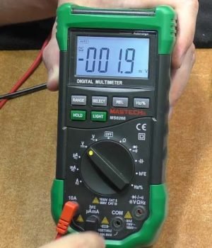 Mastech Multimeter Review 2020: Mastech ms8268, ms8229 Details