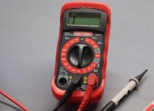 Multimeter