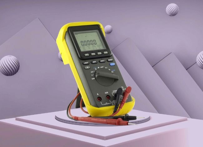 Ohmmeter Review